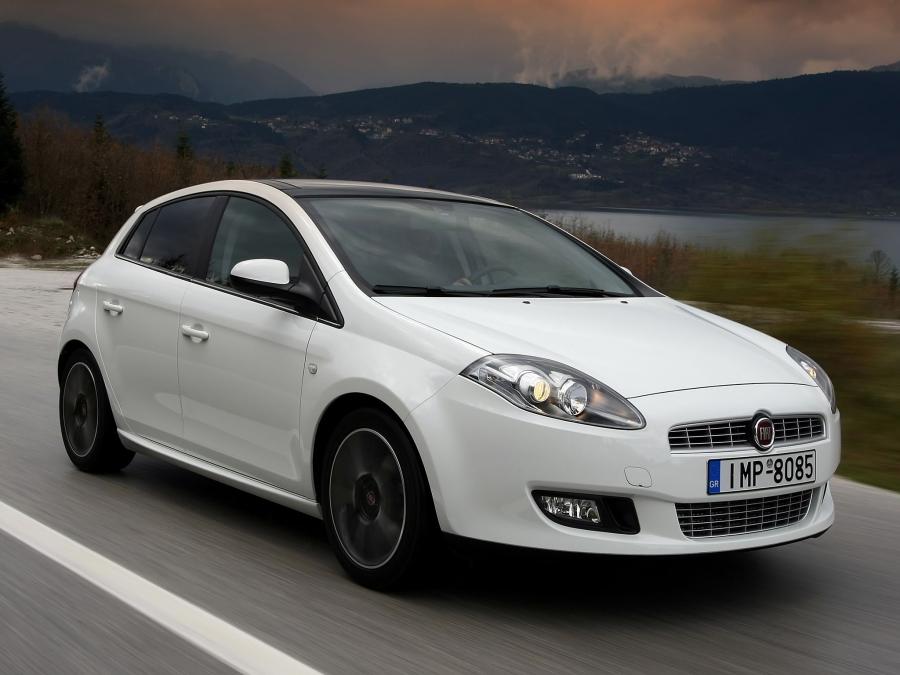  Fiat Bravo 2010 года  (фото 16 из 19)